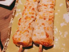 玉米鱼排-申记串道(中街店)