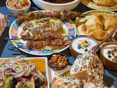 -伊带伊路新疆美食府(呼家楼店)