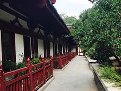 -西安华清御汤酒店