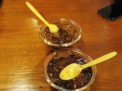 冰糖冰粉-豆爺小面(朱雀店)