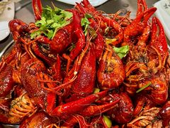 -富临港·蒸汽海鲜·手抓海鲜·炒菜(栈桥店)