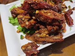 -大胡同天津菜·海肠捞饭·津门皮皮虾锅贴一绝(西姜井店)