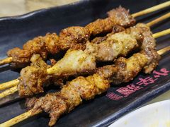 -天山传奇新疆菜(SKLP店)