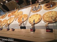 -比格比萨自助(宝山日月光店)