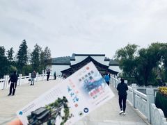 -采石矶景区