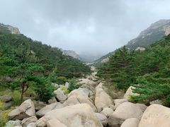 -崂山仰口游览区