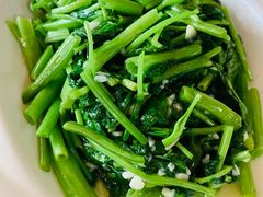蒜泥通心菜-丁老爷子苏香圆