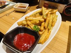 -花和海鲜自助(梅江店)