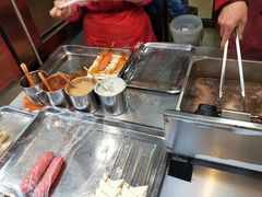 -小红旗臭豆腐炸冷面(万达店)