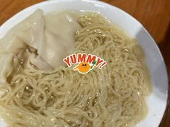 鲜虾云吞面-頂好酒家·经典粤菜(海信广场店)