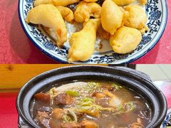 -北大地皖峰饭馆