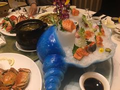 -芭菲盛宴·环球美食(锦城万达广场店)