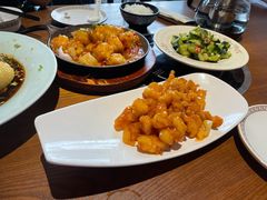 菠萝咕咾肉-水门巷餐厅(古子城店)