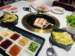 -韩时烤肉(枫蓝店)