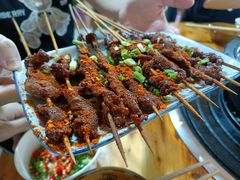 牛肉串-牛羊鲜汤锅(塔公镇菜市场店)