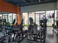 -银锐24h健身·Ai闪练(建设路店)