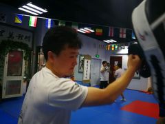 -咏春拳学总会·一拳咏春(双井店)