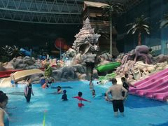 -青岛东方影都融创水世界