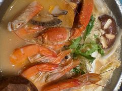 -虹料理·日料放题(悠方店)