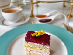 -Garden Lounge(尼依格罗香港美利酒店)