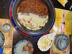 -成都老码头火锅(旺角店)
