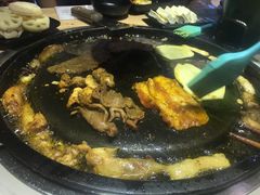 -赞酱川式烤肉(蜀都万达店)