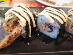 -鱼民·现造寿司(育德店)