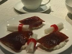 烤乳猪的皮-御宝轩(益丰·外滩源店)