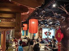 -北平楼·烤鸭·北京菜(牡丹园店)
