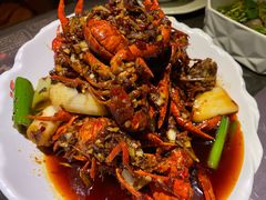 香辣小龙虾-虾胡闹·澳洲小龙虾·烧烤(福田鲨鱼店)