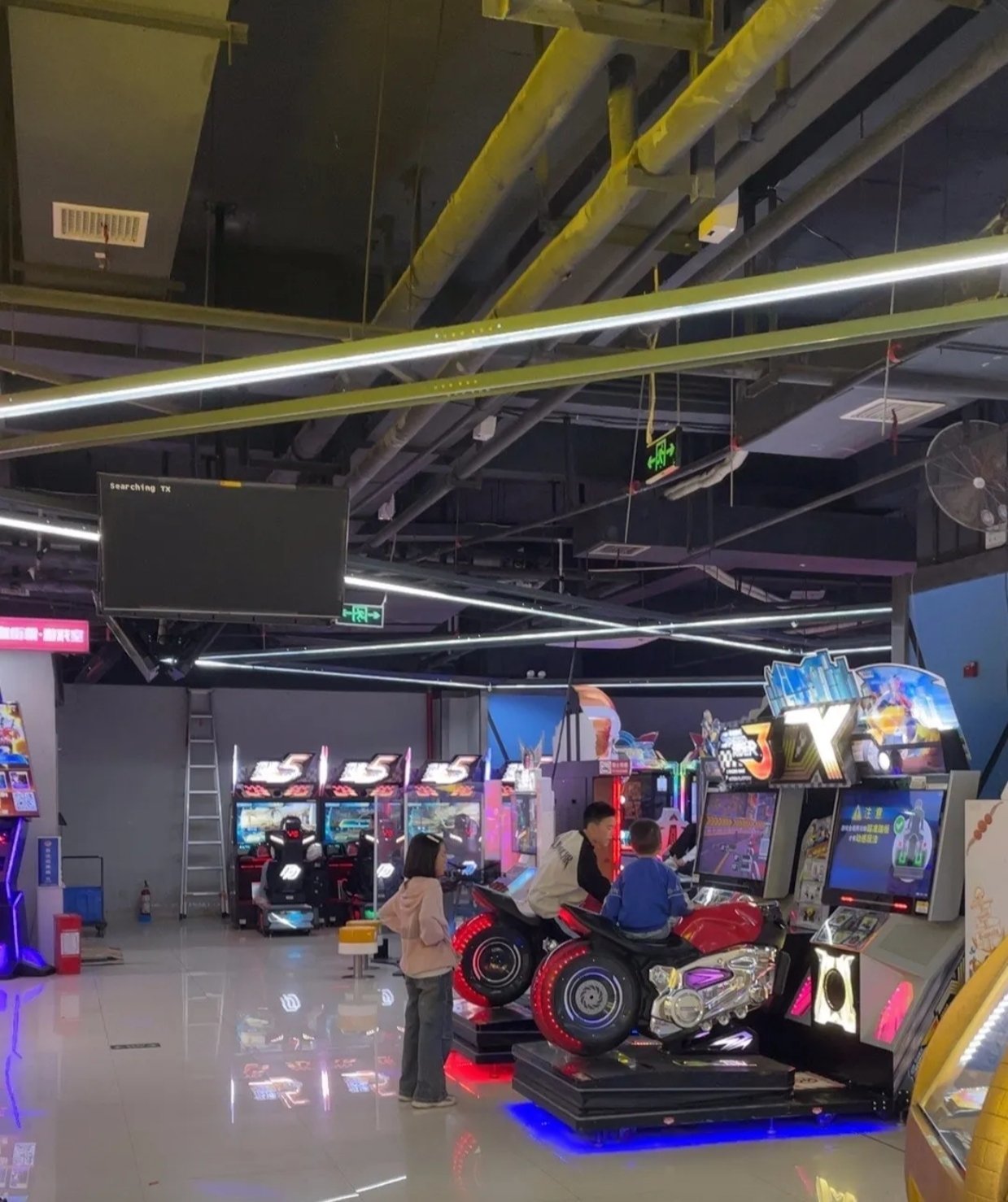 株洲记忆之城市英雄电玩城