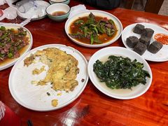 -芦茨金富饭庄·25年老字号·专做稻草鸡