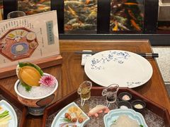 -龙悦湾酒家·八阵鱼生·渔人码头店