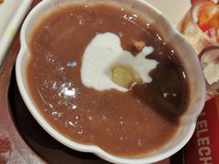 椰椰麻薯红豆沙-蔡澜点心·粤菜(西单大悦城店)