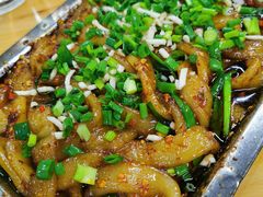 烤宽粉-86烧烤·炭火烧烤 (石人总店)