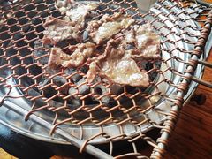-三千里韩式炭火烤肉(南八马路店)