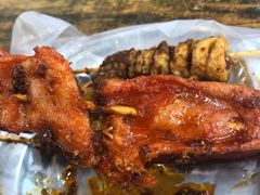 大里脊-小朱麻辣串(益民街店)
