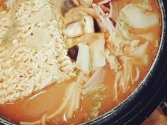 -吾里.春川家韩国料理(万达店)