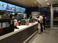 -肯德基(大兴火车站店)