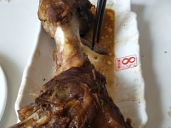 手抓筒骨-醉得意·家常菜(杨家湾店)