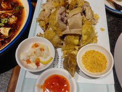 -真地道京味府·鲜橙烤鸭·北京菜(朝外大街东大桥店)