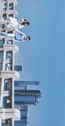 点击看大图 -薇薇新娘婚纱摄影(跃进北路店)