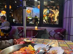 -BROWNSTONE布朗石西班牙餐厅(富城店)