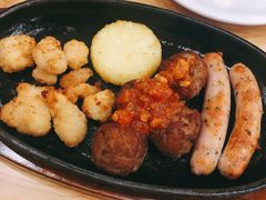 -萨莉亚意式餐厅(新邻天地店)
