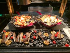 -长沙北辰洲际酒店-兰调全日餐厅