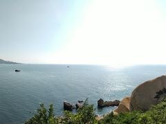 -那琴半岛地质海洋公园