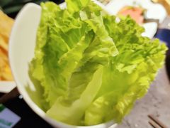 -锅说大脸毛肚重庆老火锅(佐阾店)