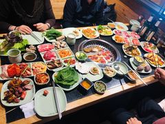 -韩盛·盛江山自助料理(沈辽路万达店)