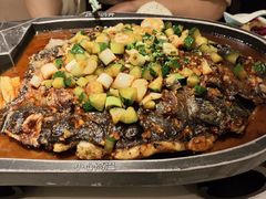 -江边城外烤全鱼(龙德广场店)