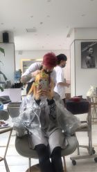 -HAIR POP